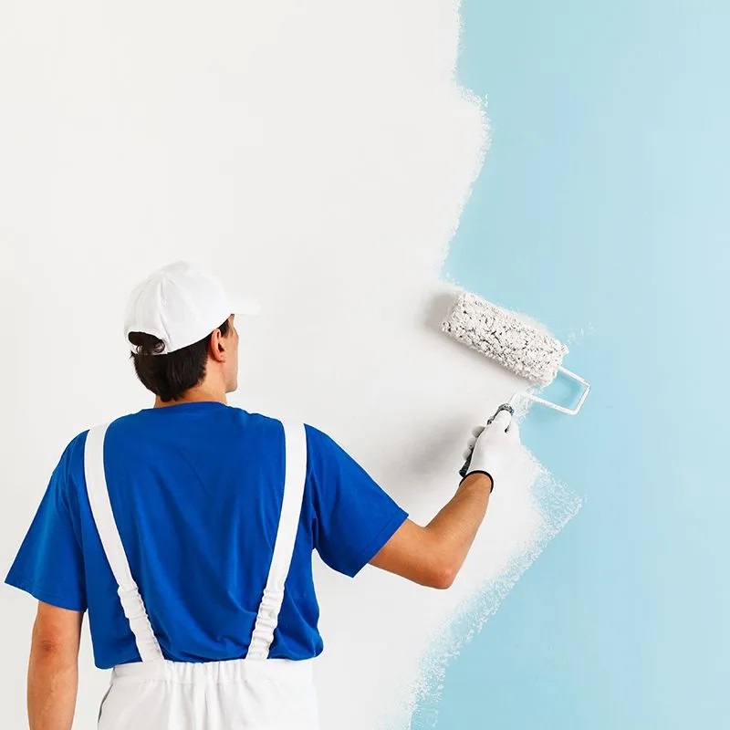 Çiğli iç cephe boyama